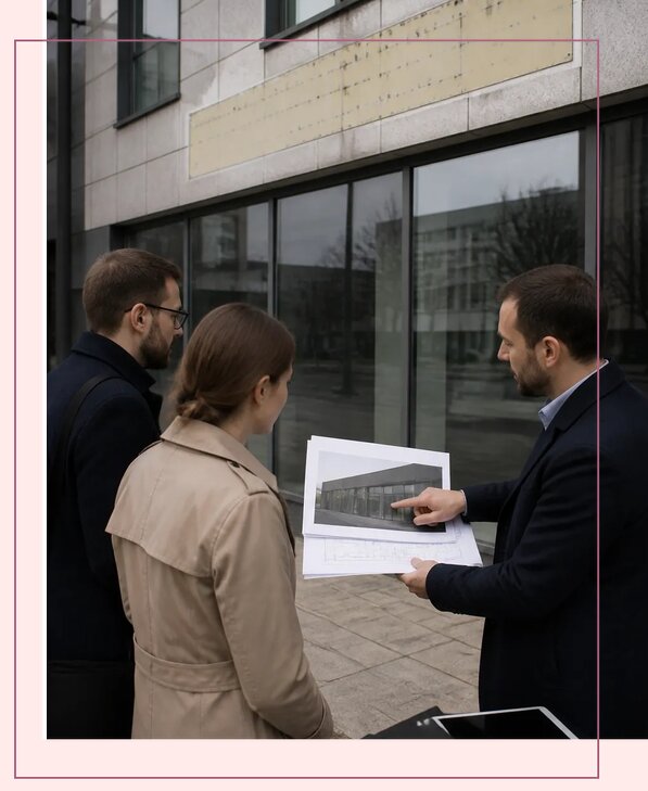 Согласование вывесок и рекламных конструкций в Каспийске
